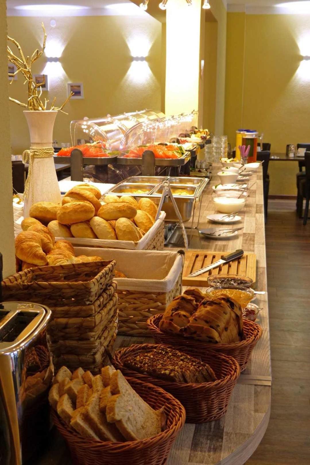Hotel Zur Seerobbe Cuxhaven Eksteriør billede