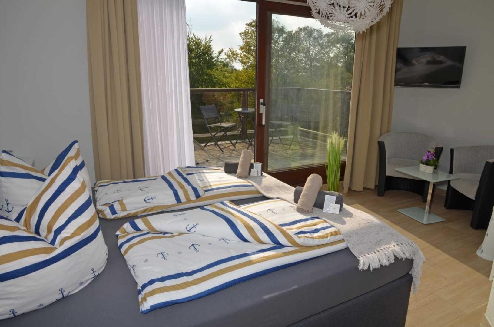 Hotel Zur Seerobbe Cuxhaven Eksteriør billede