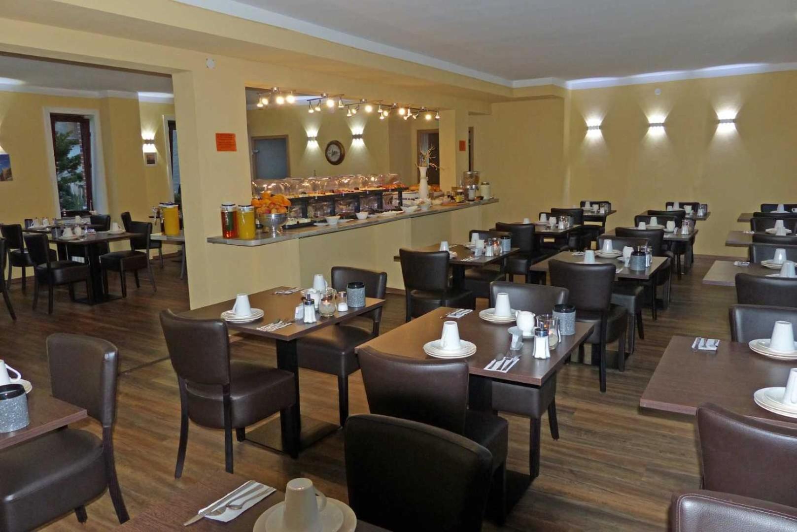 Hotel Zur Seerobbe Cuxhaven Eksteriør billede