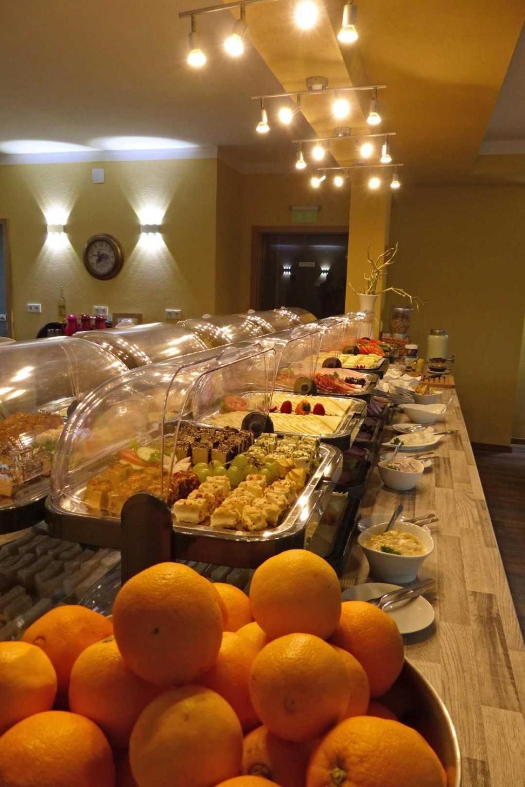 Hotel Zur Seerobbe Cuxhaven Eksteriør billede