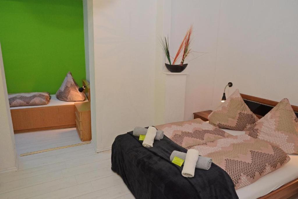 Hotel Zur Seerobbe Cuxhaven Eksteriør billede