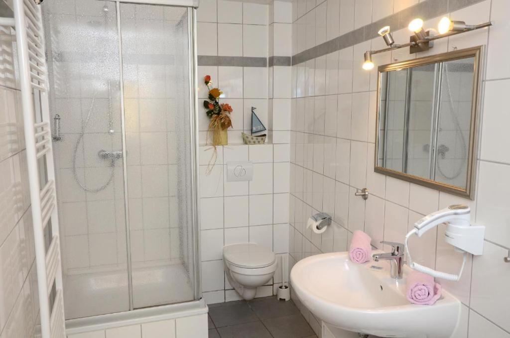 Hotel Zur Seerobbe Cuxhaven Eksteriør billede