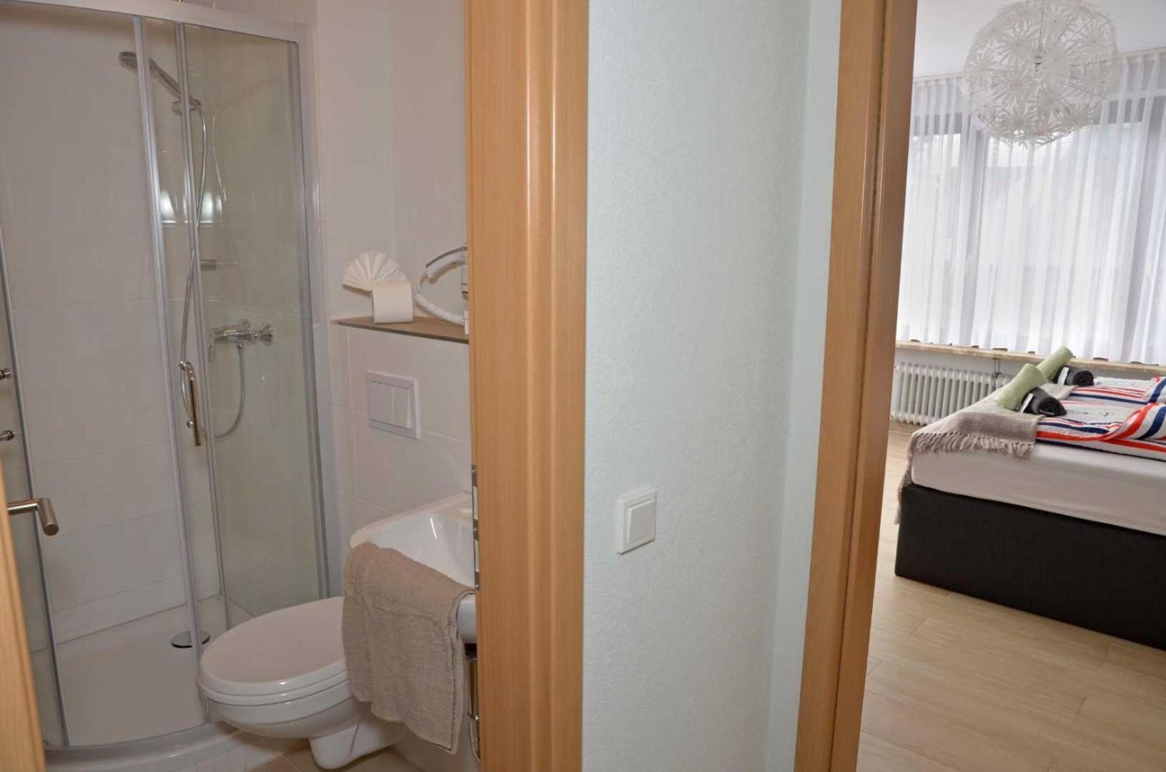 Hotel Zur Seerobbe Cuxhaven Eksteriør billede