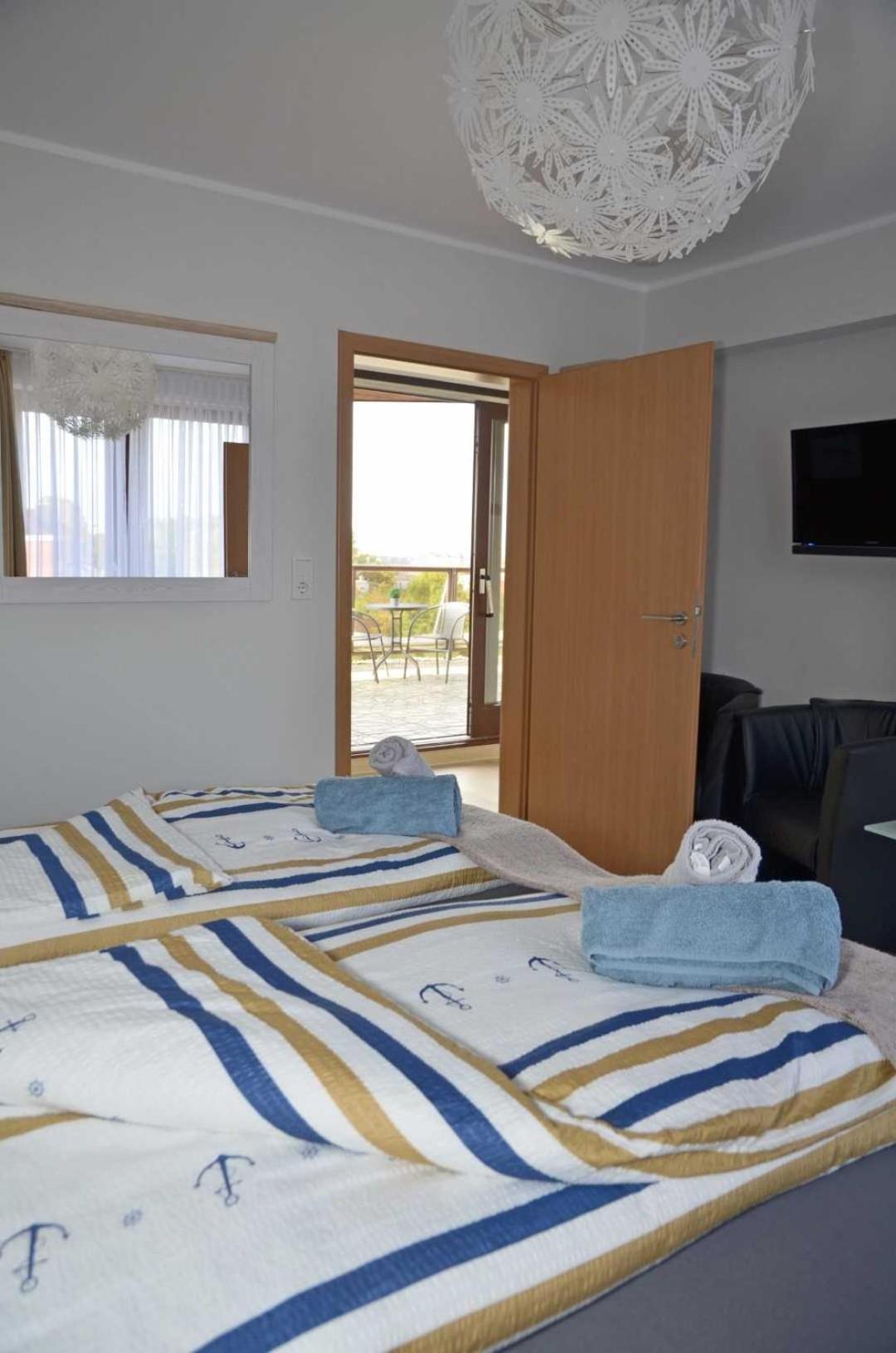 Hotel Zur Seerobbe Cuxhaven Eksteriør billede