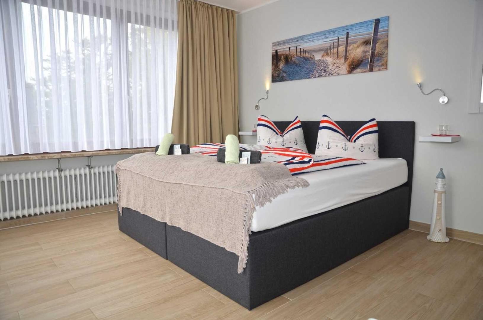 Hotel Zur Seerobbe Cuxhaven Eksteriør billede