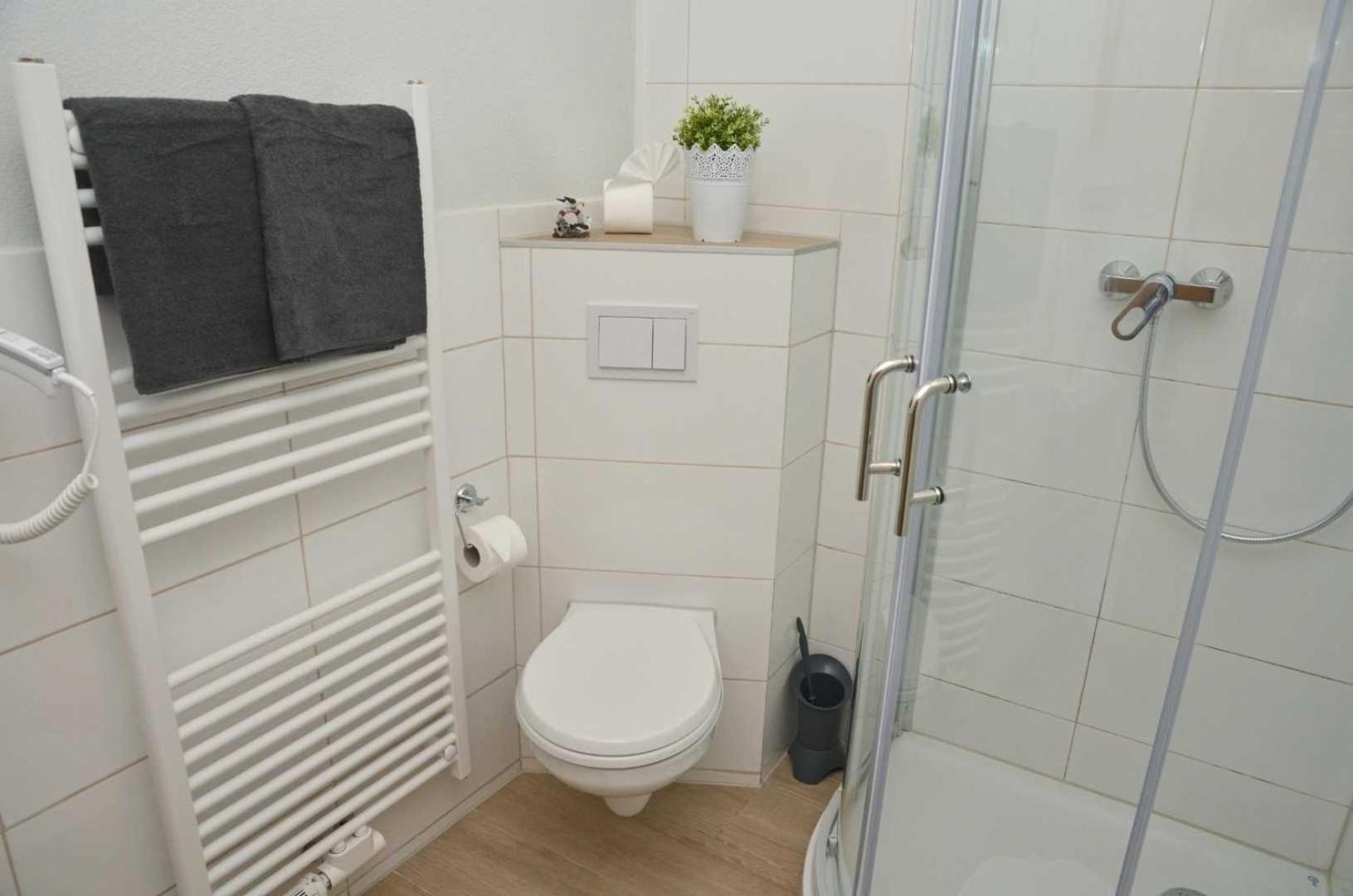 Hotel Zur Seerobbe Cuxhaven Eksteriør billede